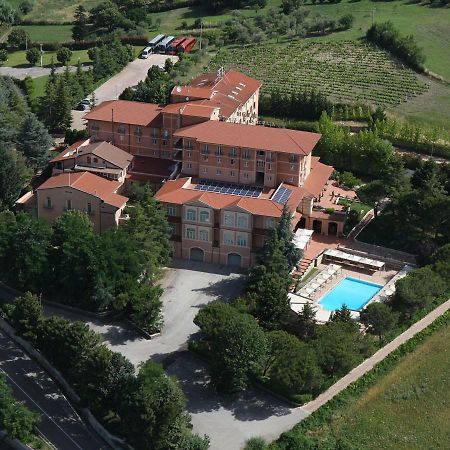 Relais La Fattoria Hotel Melfi Eksteriør billede