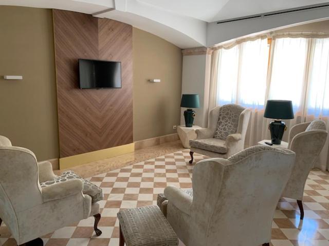 Relais La Fattoria Hotel Melfi Eksteriør billede