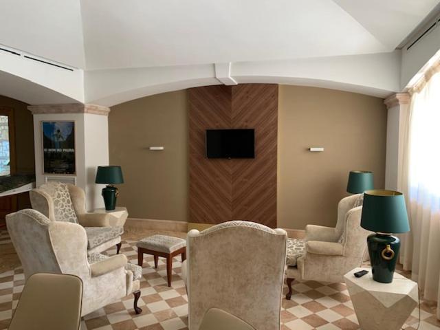 Relais La Fattoria Hotel Melfi Eksteriør billede