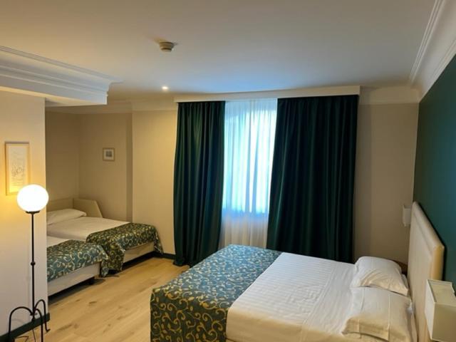 Relais La Fattoria Hotel Melfi Eksteriør billede