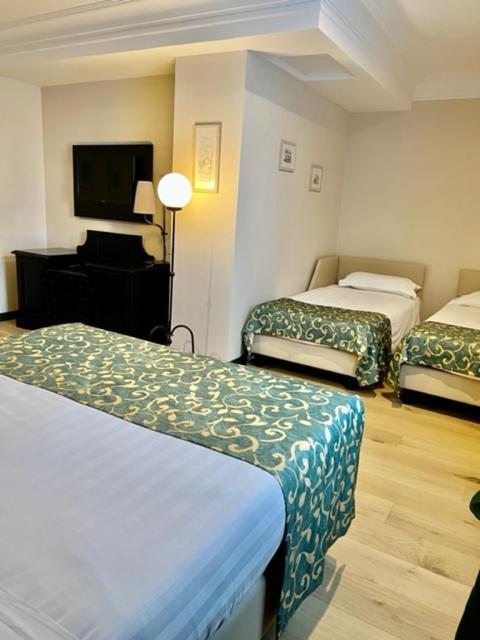 Relais La Fattoria Hotel Melfi Eksteriør billede