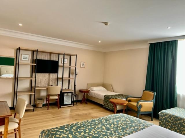 Relais La Fattoria Hotel Melfi Eksteriør billede
