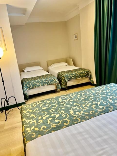 Relais La Fattoria Hotel Melfi Eksteriør billede