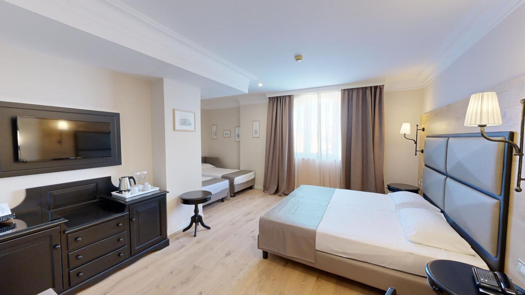 Relais La Fattoria Hotel Melfi Eksteriør billede
