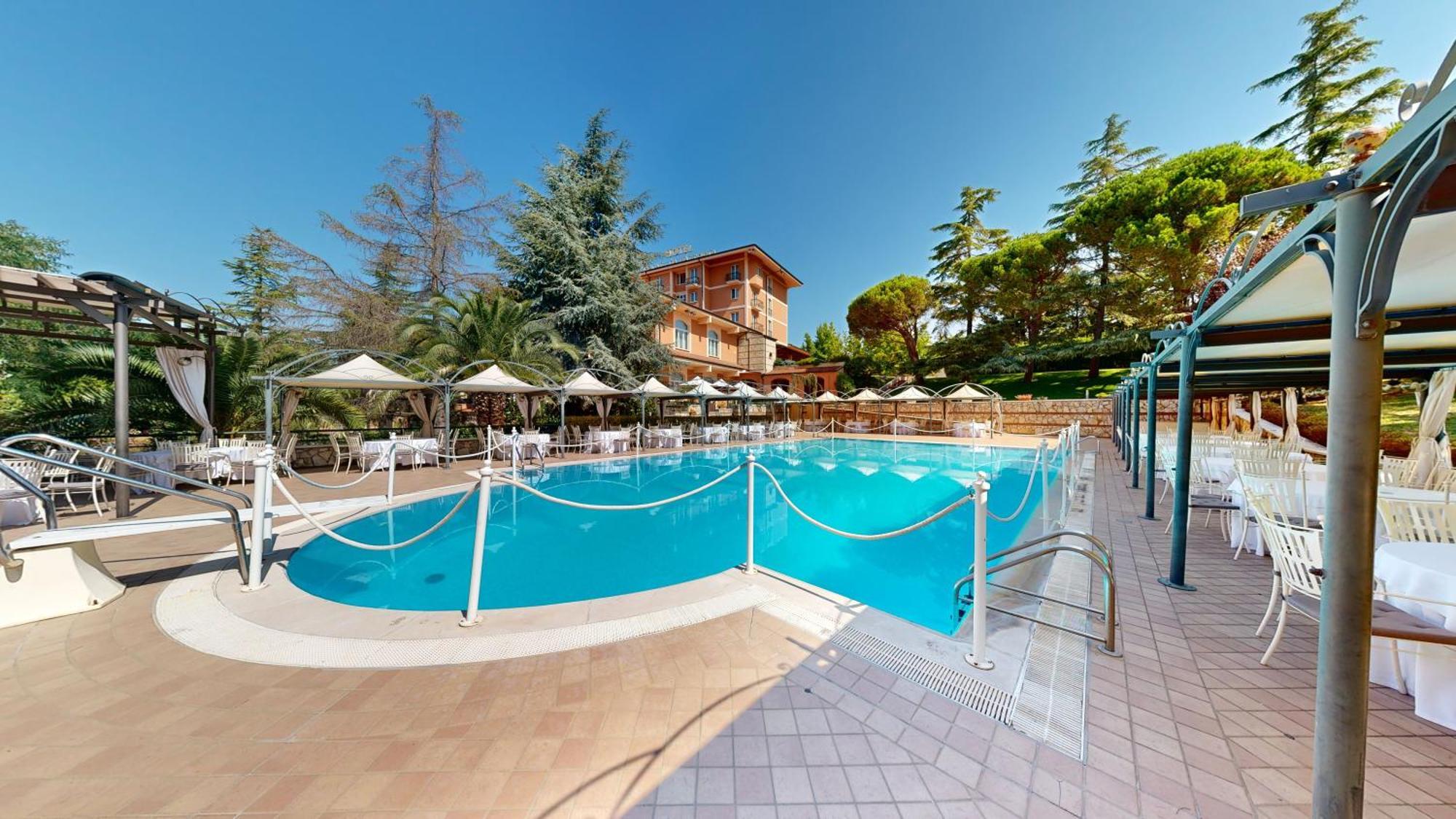 Relais La Fattoria Hotel Melfi Eksteriør billede
