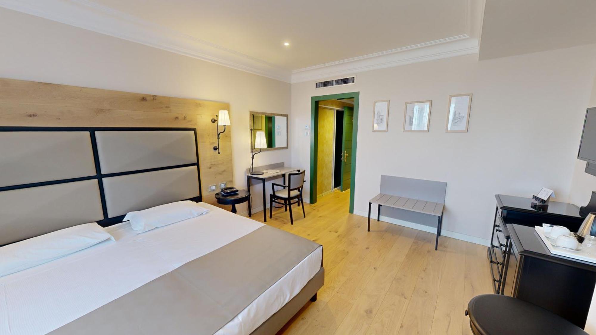 Relais La Fattoria Hotel Melfi Eksteriør billede