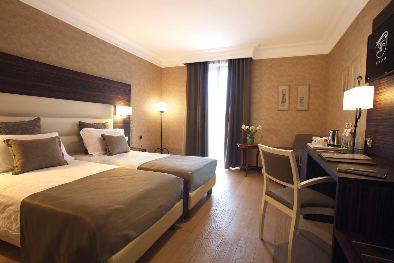 Relais La Fattoria Hotel Melfi Eksteriør billede