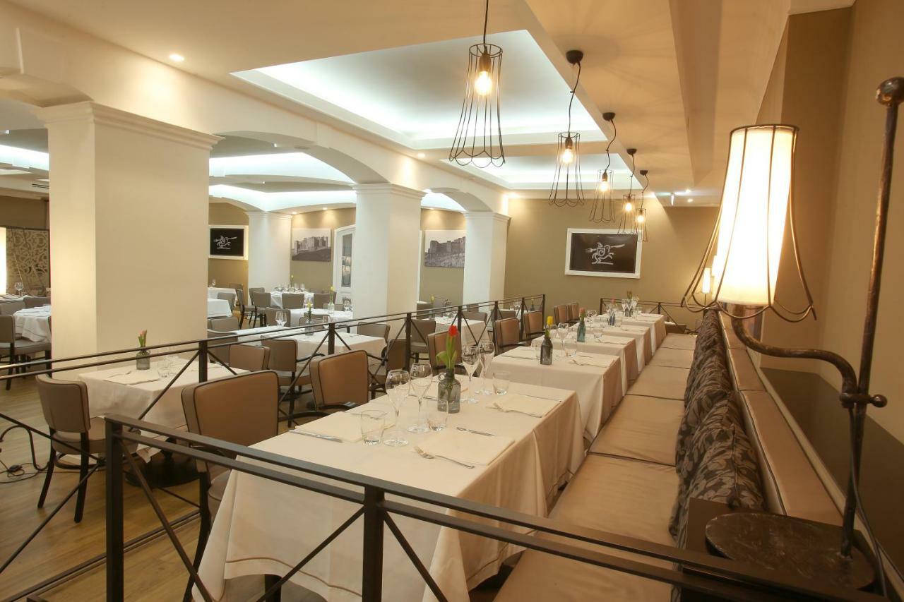 Relais La Fattoria Hotel Melfi Eksteriør billede