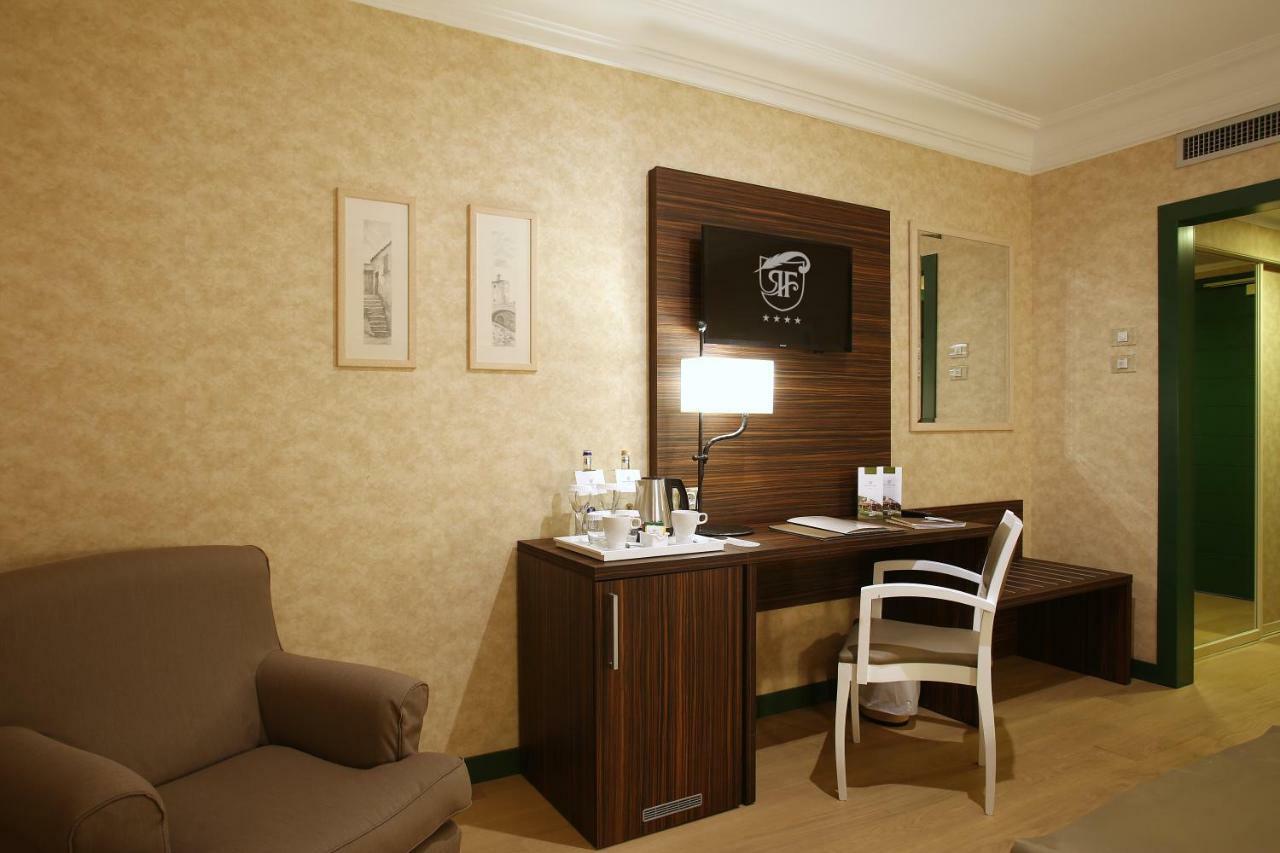 Relais La Fattoria Hotel Melfi Eksteriør billede