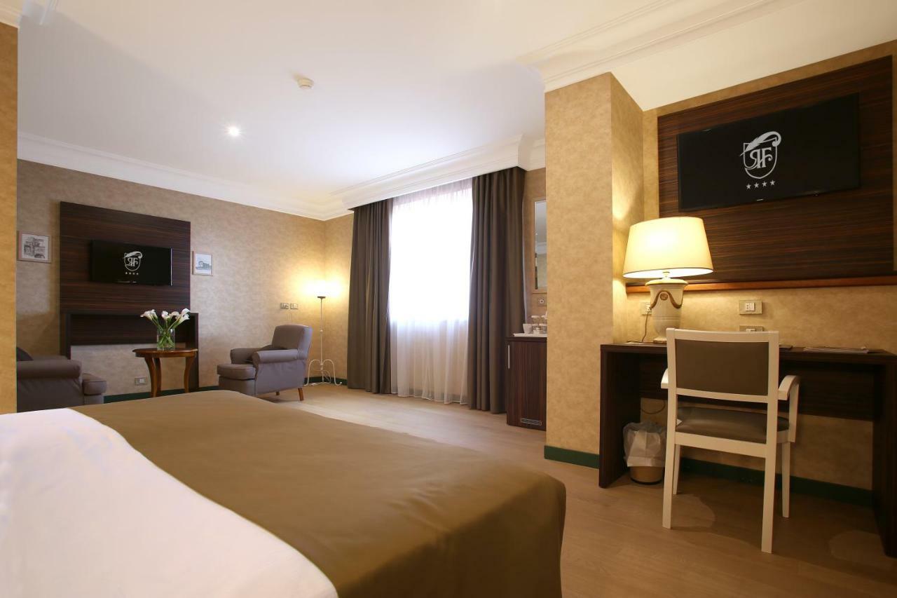 Relais La Fattoria Hotel Melfi Eksteriør billede