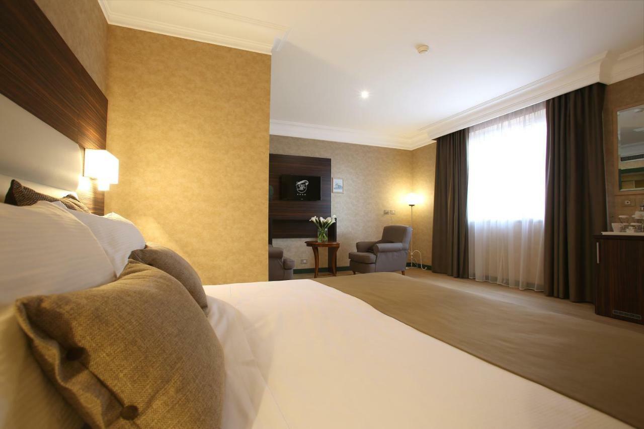 Relais La Fattoria Hotel Melfi Eksteriør billede