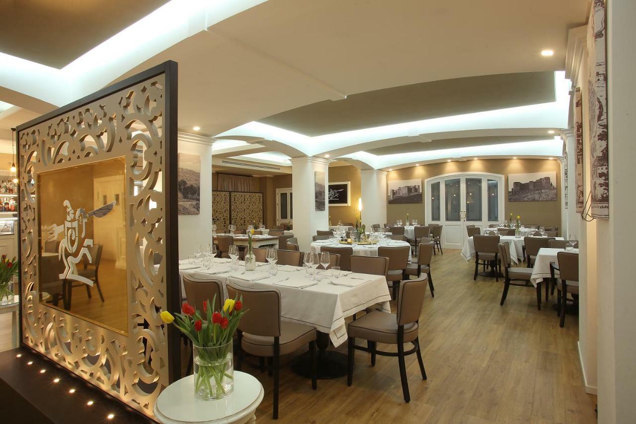 Relais La Fattoria Hotel Melfi Eksteriør billede